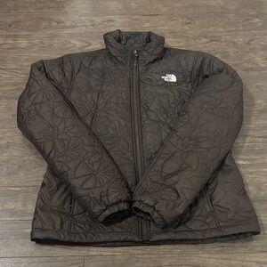 The North Face Quilted Puffer Jacket